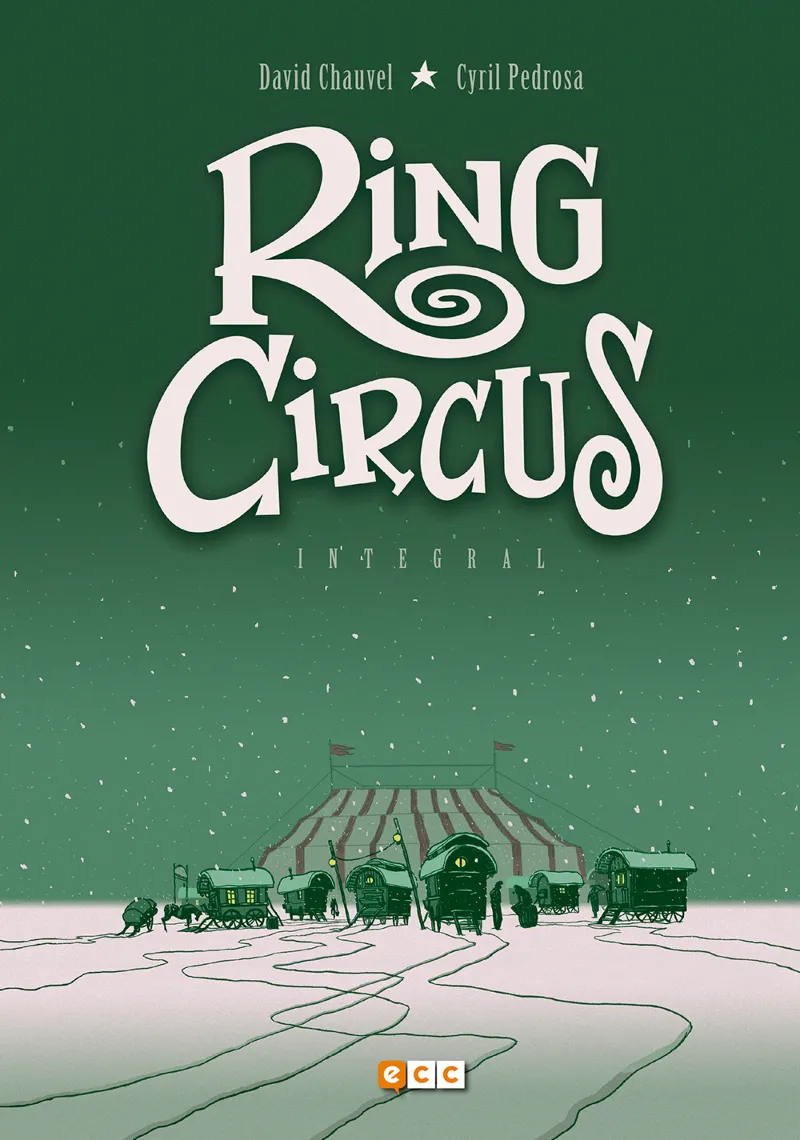 RING CIRCUS -INTEGRAL-