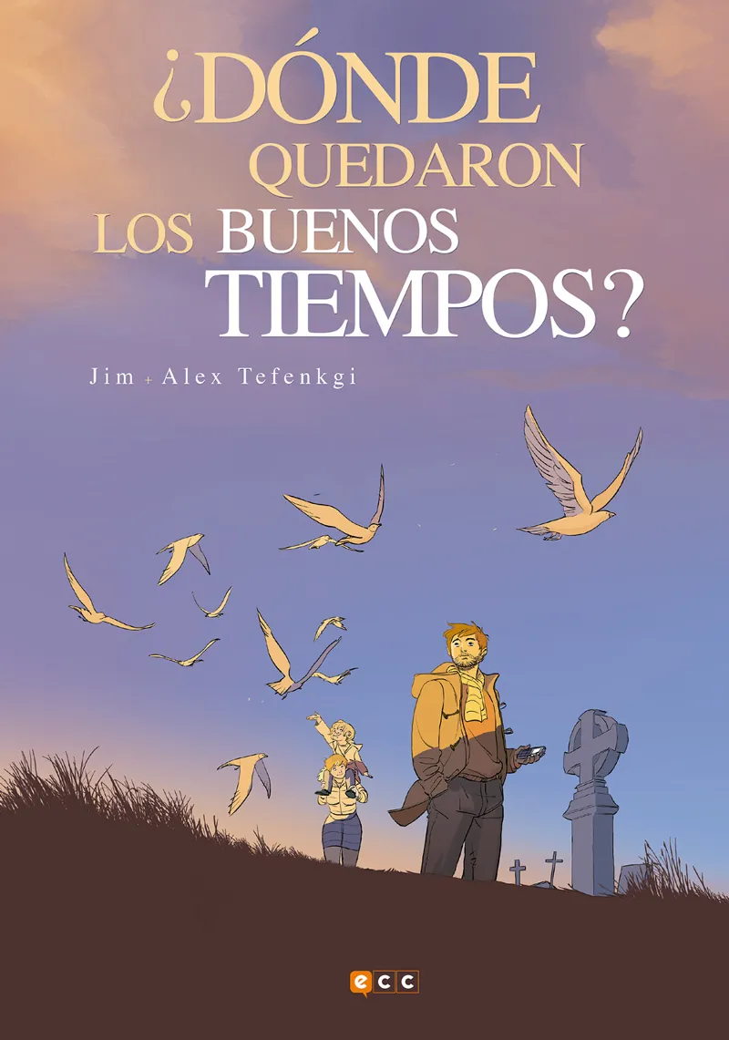 DONDE QUEDARON LOS BUENOS TIEMPOS