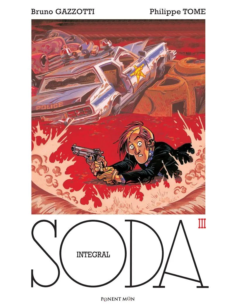 SODA -INTEGRAL 3-