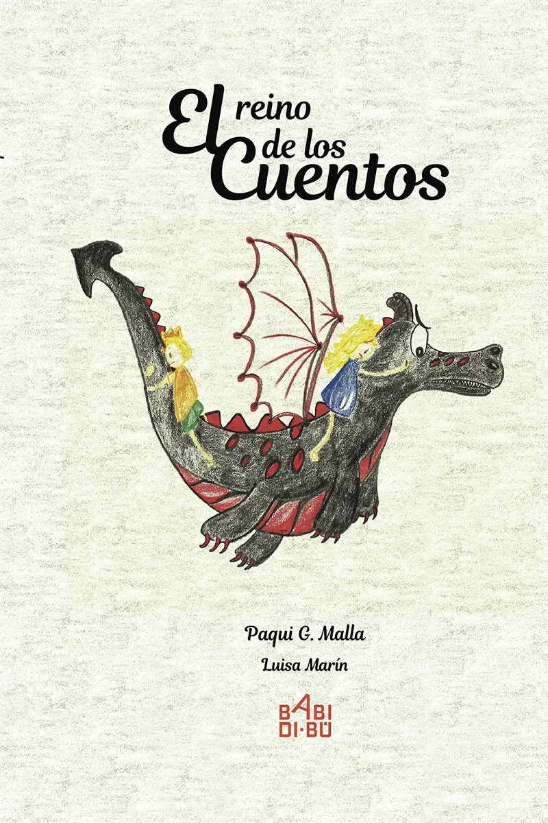 REINO DE LOS CUENTOS, EL