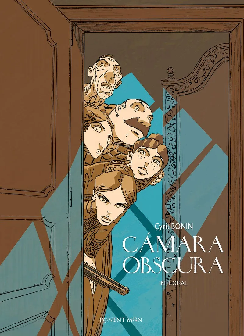 CAMARA OBSCURA -INTEGRAL-