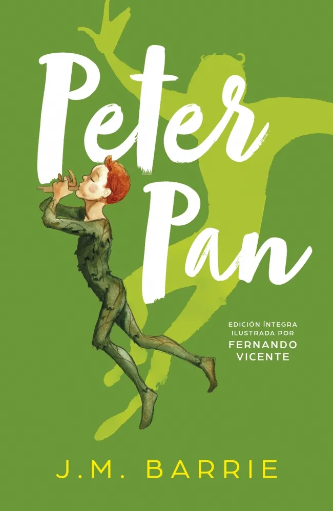 PETER PAN -TAPA DURA-