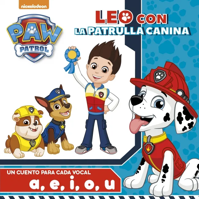 PAW PATROL