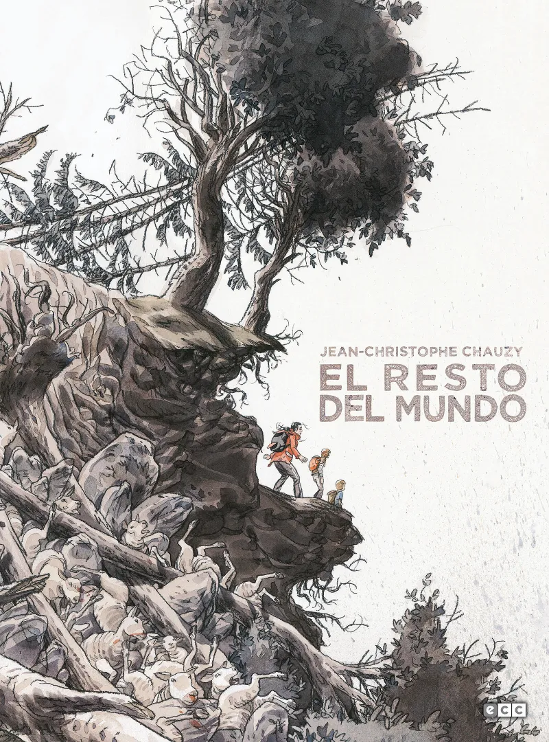 RESTO DEL MUNDO, EL VOL.01