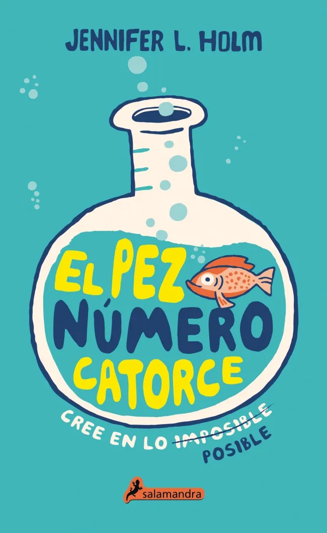 PEZ NUMERO CATORCE, EL