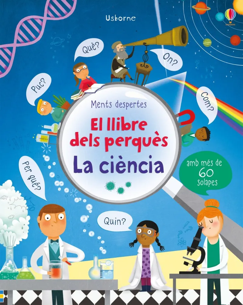 LLIBRE DELS PERQUES, EL -LA CIENCIA- -AMB SOLAPES-