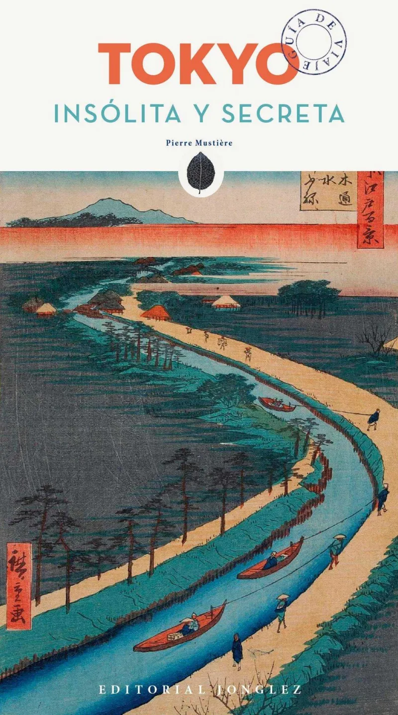 TOKIO INSOLITA Y SECRETA