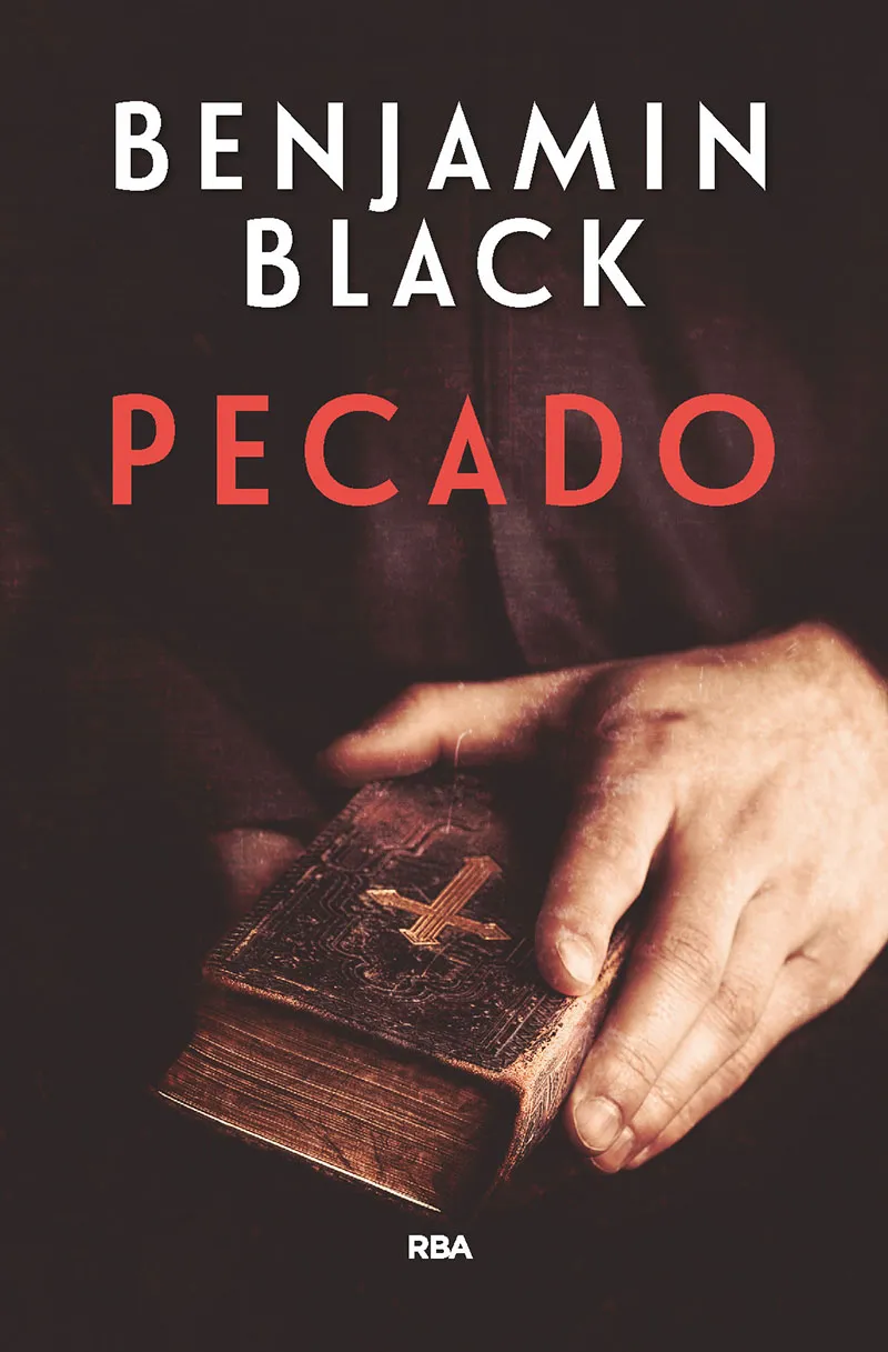 PECADO -PREMIO RBA NOVELA POLICIACA 2017-