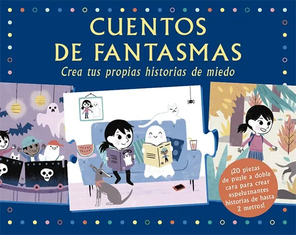 CUENTOS DE FANTASMAS -CAPSA-