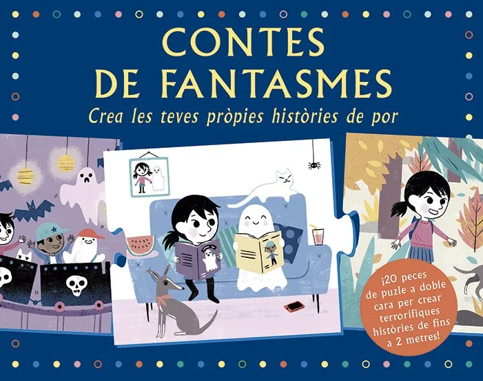 CONTES DE FANTASMES -CAPSA-