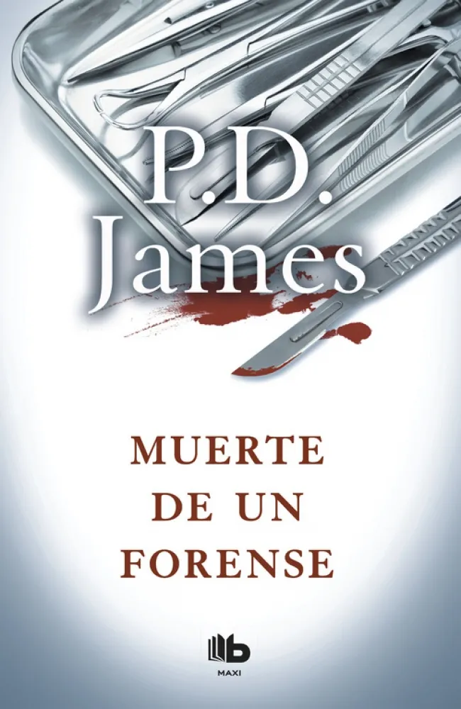 MUERTE DE UN FORENSE -BUTXACA-