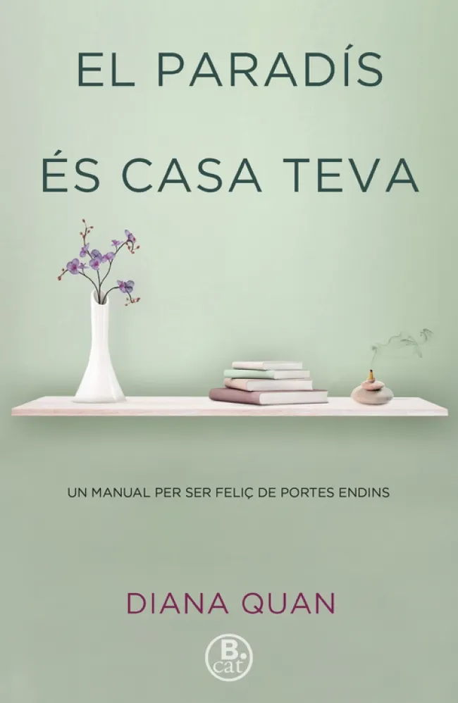PARADIS ES CASA TEVA, EL -MANUAL PER SER FELIÇ DE PORTES ENDINS-