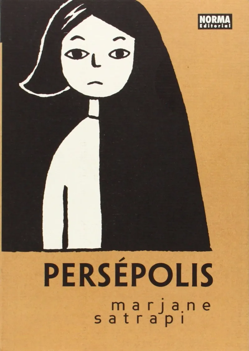 PERSEPOLIS: EDICION DE BOLSILLO -CASTELLA- 5A EDICION
