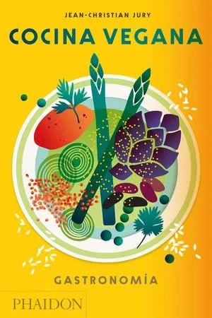 COCINA VEGANA -GASTRONOMIA-