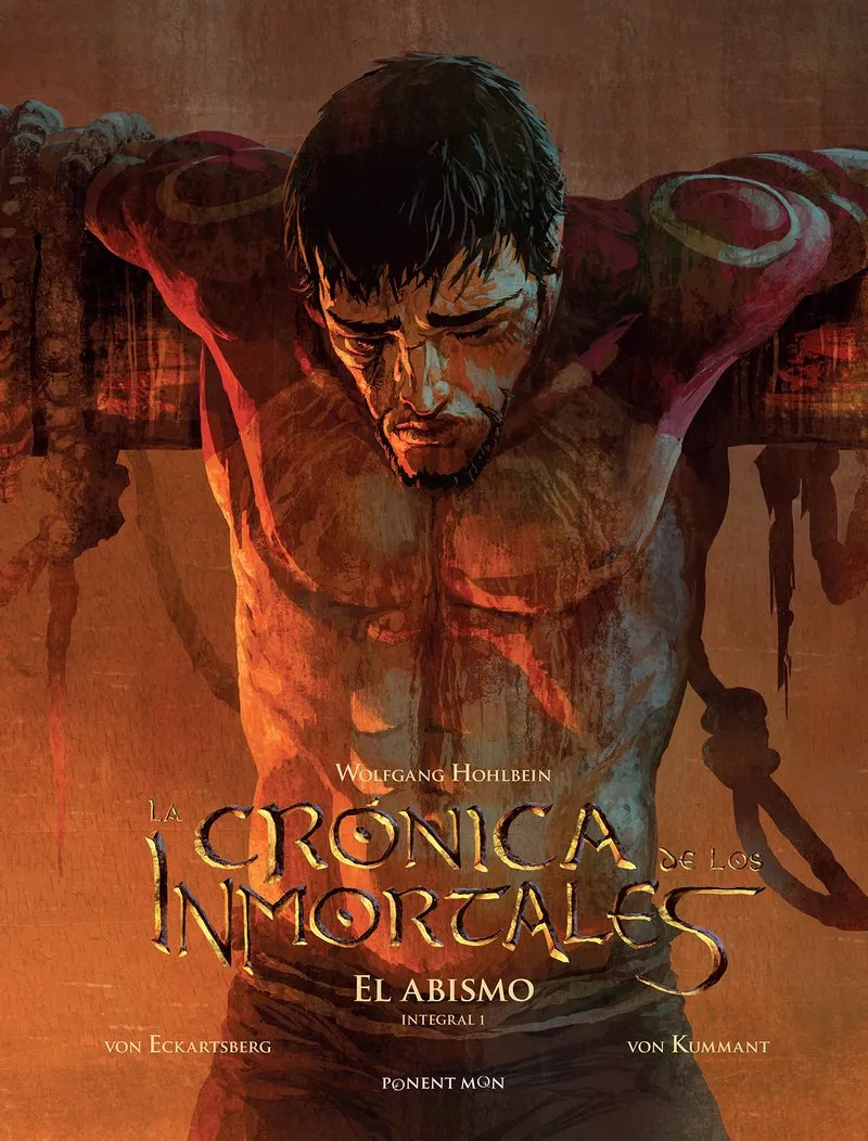 CRONICA DE LOS INMORTALES 01: EL ABISMO