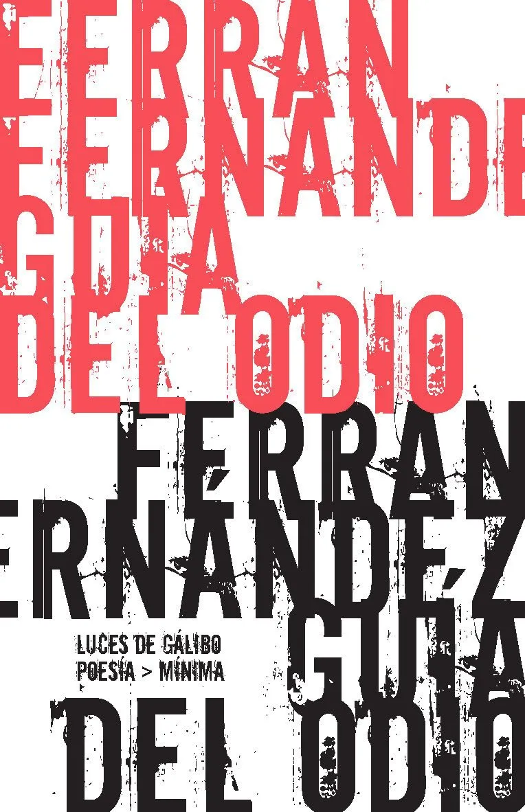 GUIA DEL ODIO