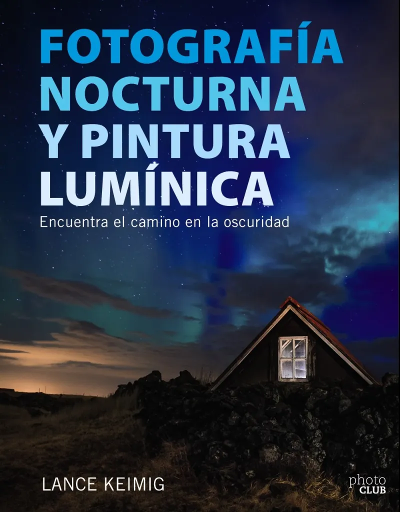 FOTOGRAFIA NOCTURNA Y PINTURA LUMINICA