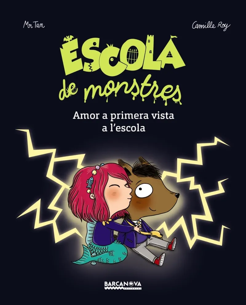 ESCOLA DE MONSTRES