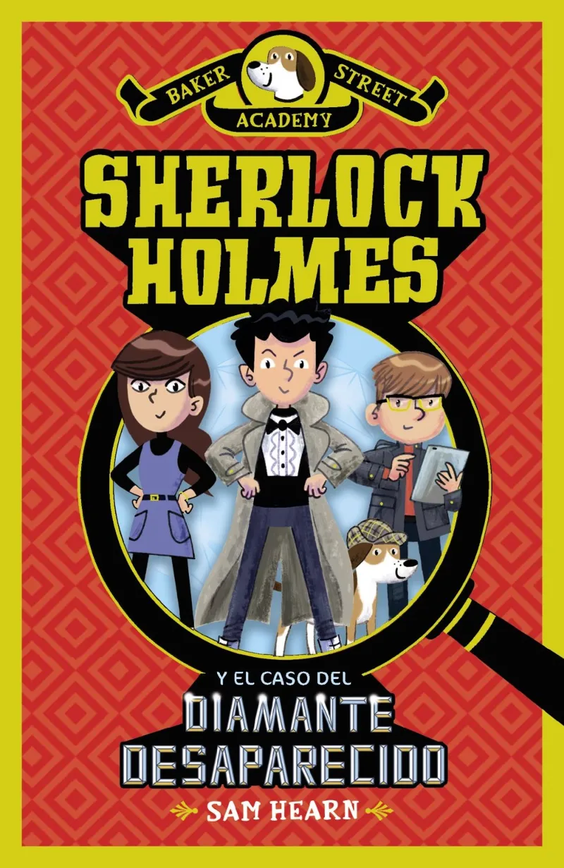 SHERLOCK HOLMES