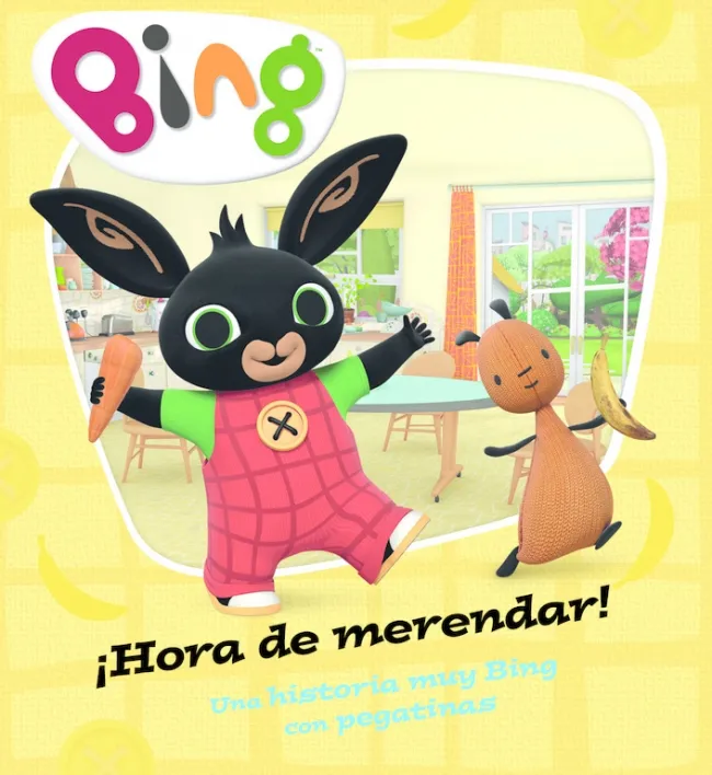 BING -HORA DE MERENDAR -