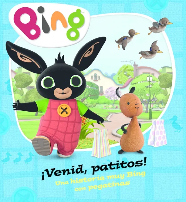 BING VENID PATITOS