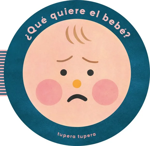 QUE QUIERE EL BEBE -LLIBRE RODO-