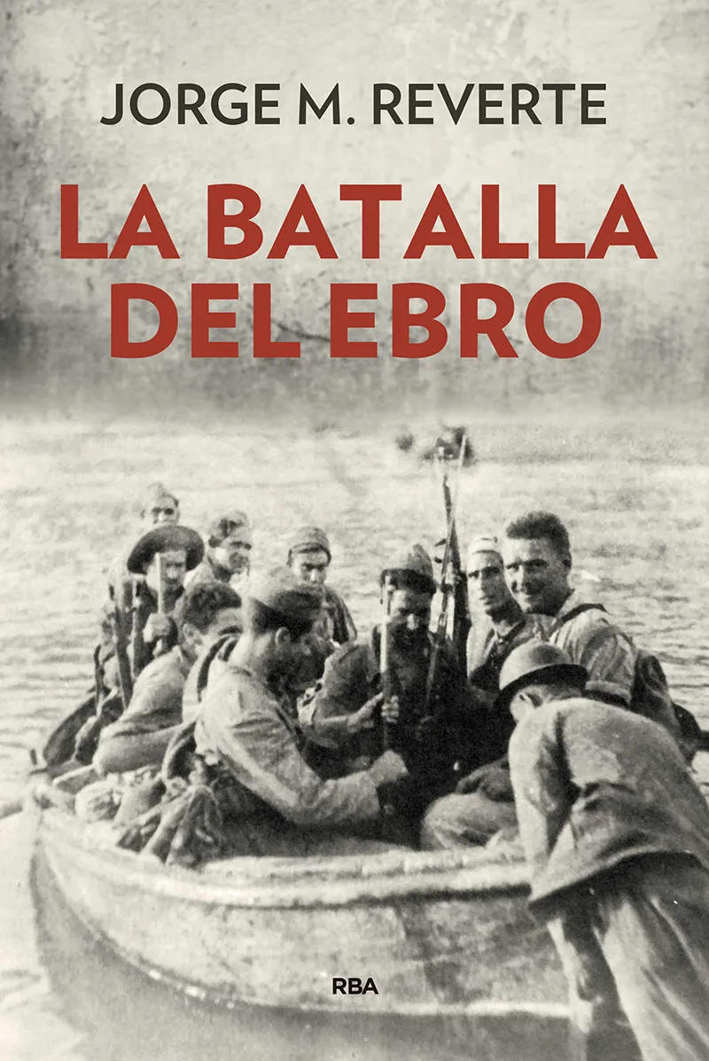BATALLA DEL EBRO,LA