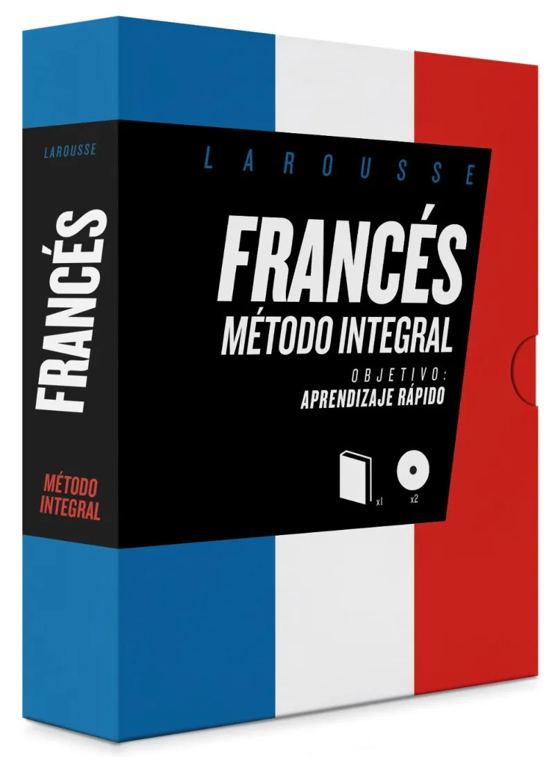 FRANCES METODO INTEGRAL -CAPSA-