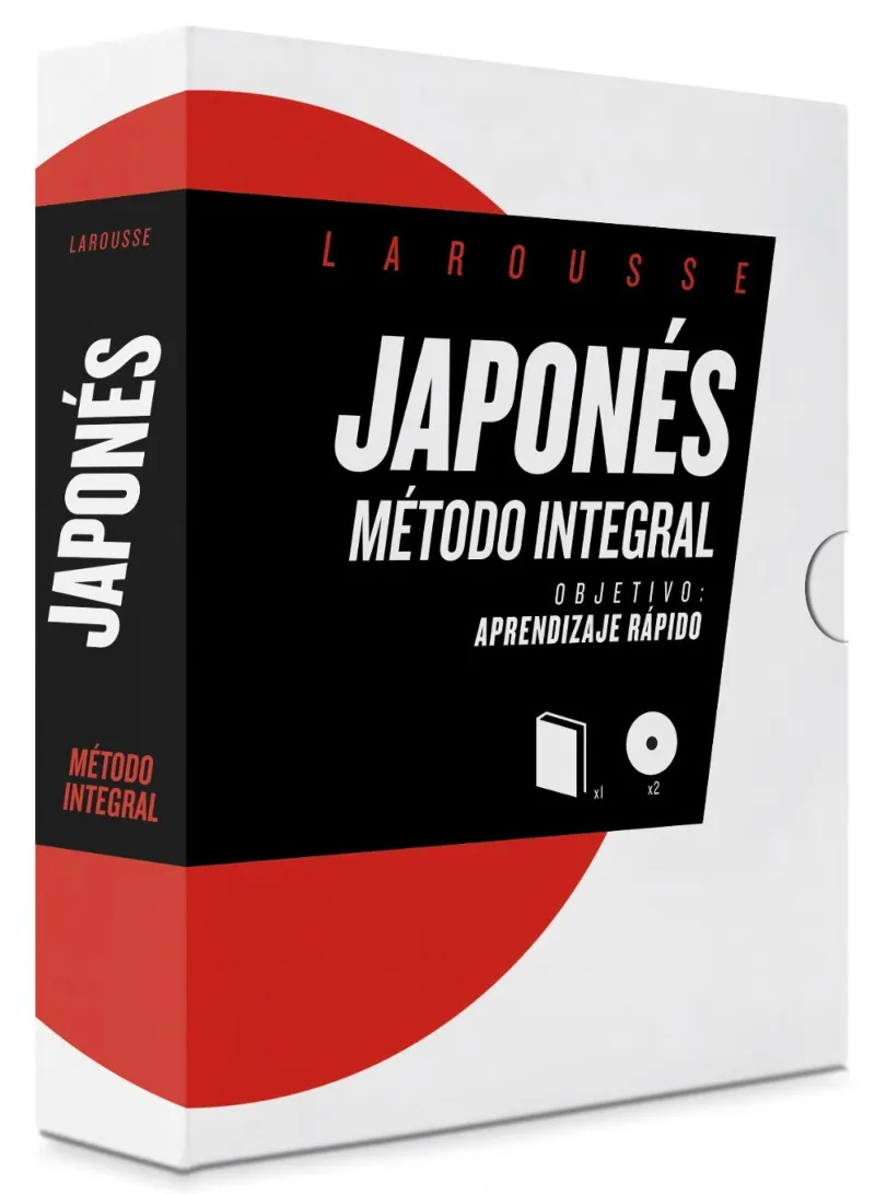 JAPONES METODO INTEGRAL -CAPSA-