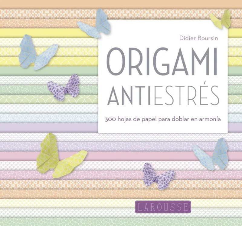 ORIGAMI ANTIESTRES