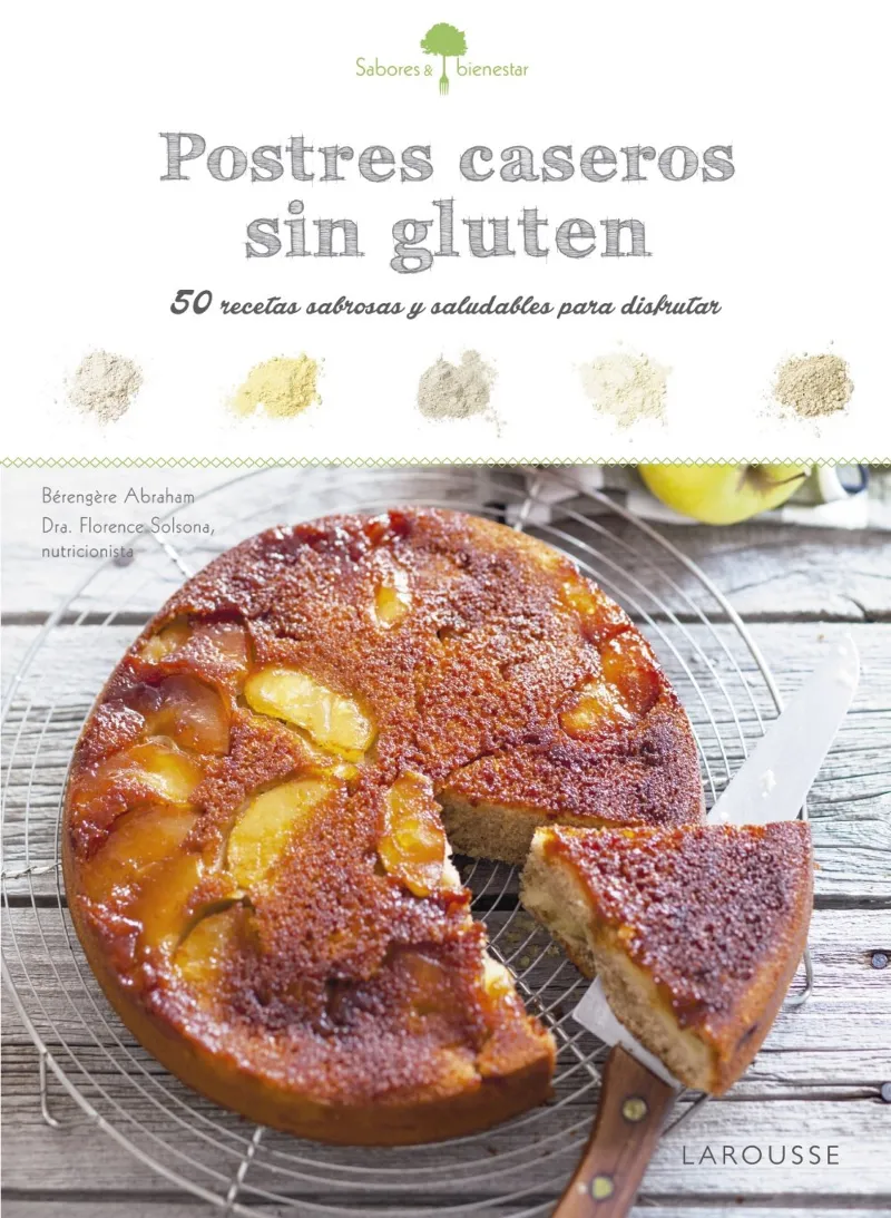 POSTRES SIN GLUTEN