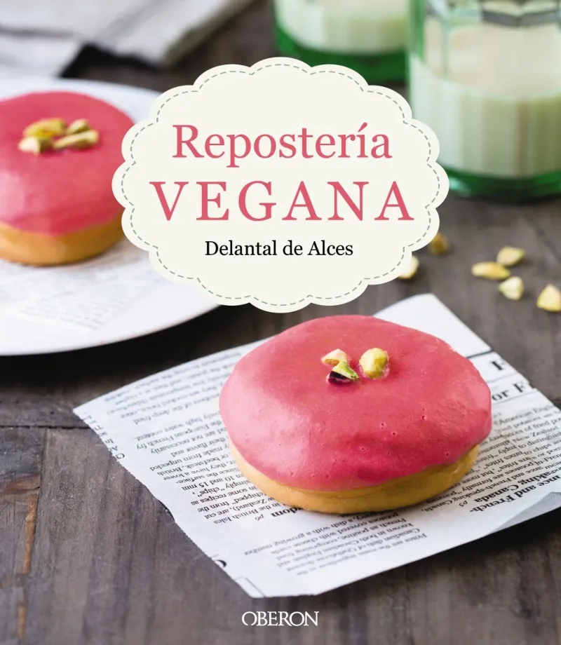 REPOSTERIA VEGANA