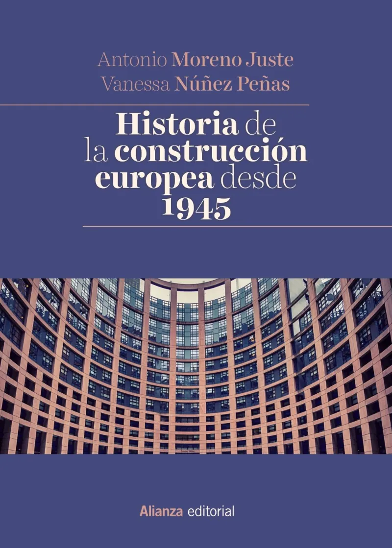 HISTORIA DE LA CONSTRUCCION EUROPEA DESDE 1945