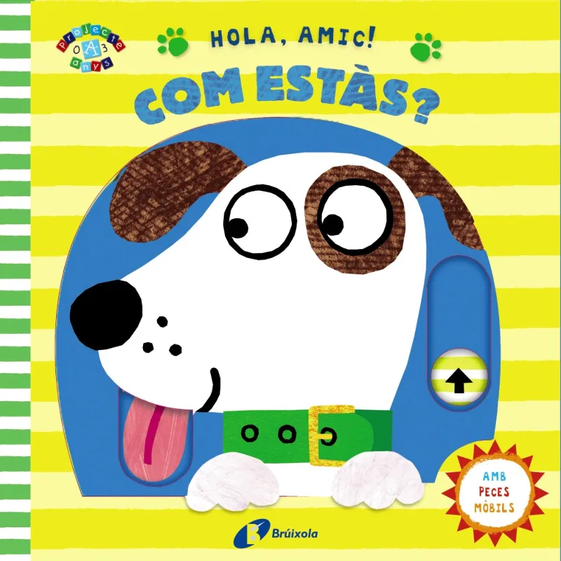 HOLA AMIC COM ESTAS -AMB PECES MOBILS-