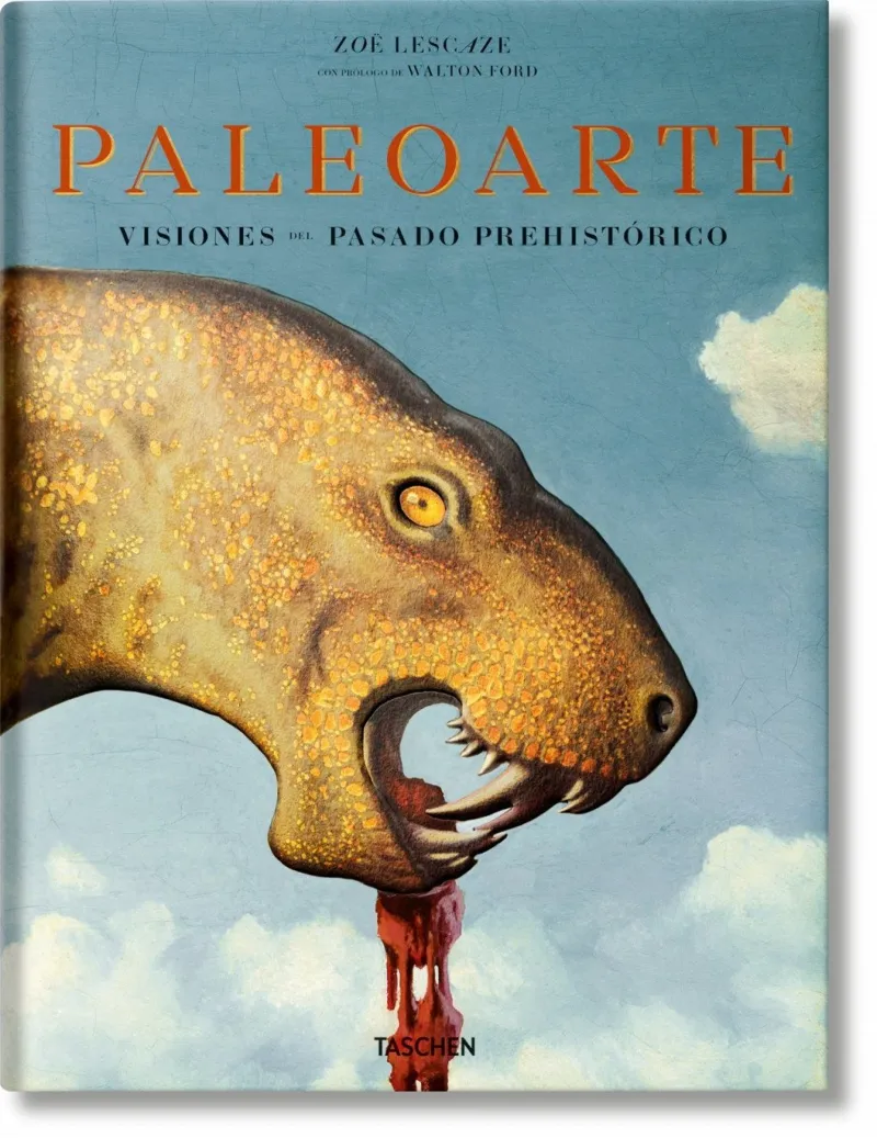 PALEOARTE -VISIONES DEL PASADO PREHISTORICO-