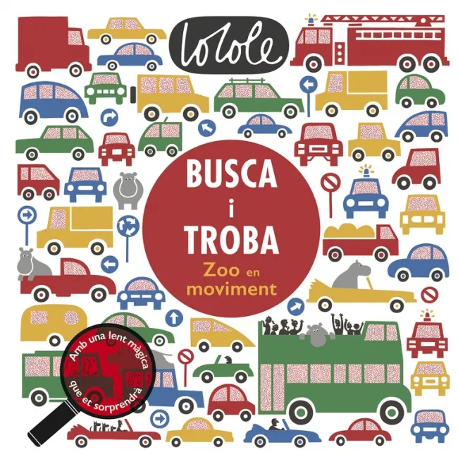 BUSCA I TROBA -ZOO EN MOVIMENT-
