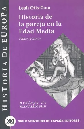 HISTORIA DE LA PAREJA EN LA EDAD MEDIA