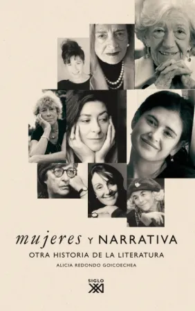 MUJERES Y NARRATIVA -OTRA HISTORIA DE LA LITERATURA-