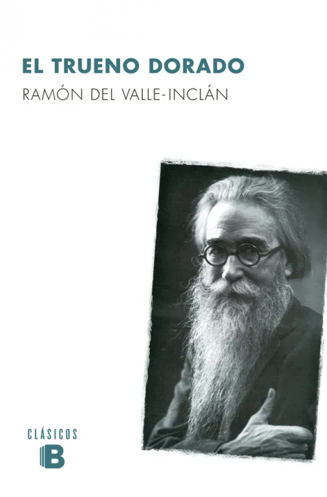 TRUENO DORADO, EL -BUTXACA TAPA DURA-