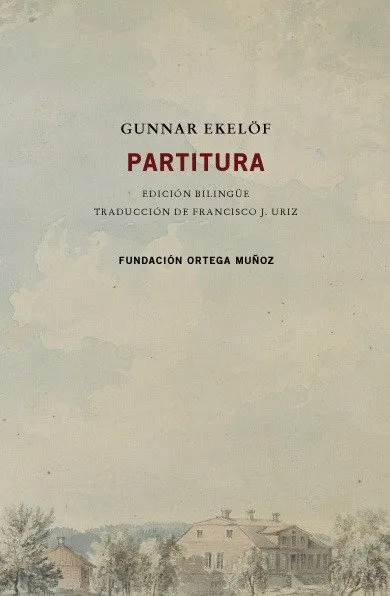 PARTITURA .-ED. BILINGUE-