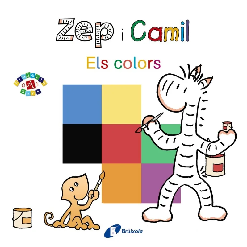 ZEP I CAMIL -ELS COLORS