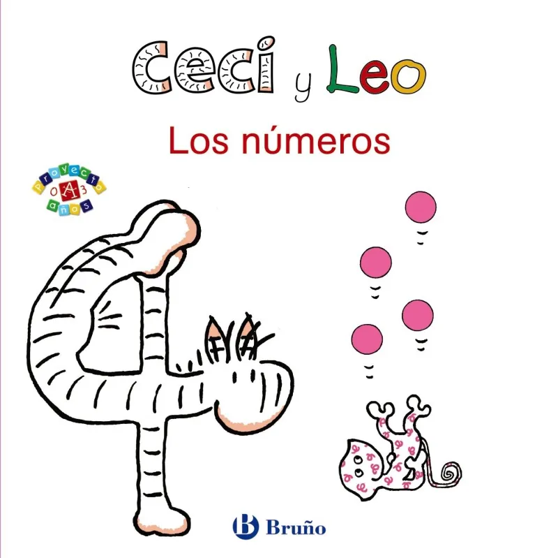 CECEI Y LEO -LOS NUMEROS-