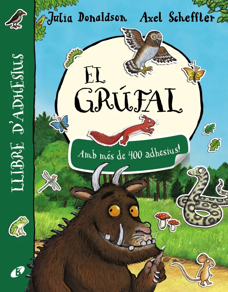 GRUFAL, EL -LLIBRE D'ADHESIUS-