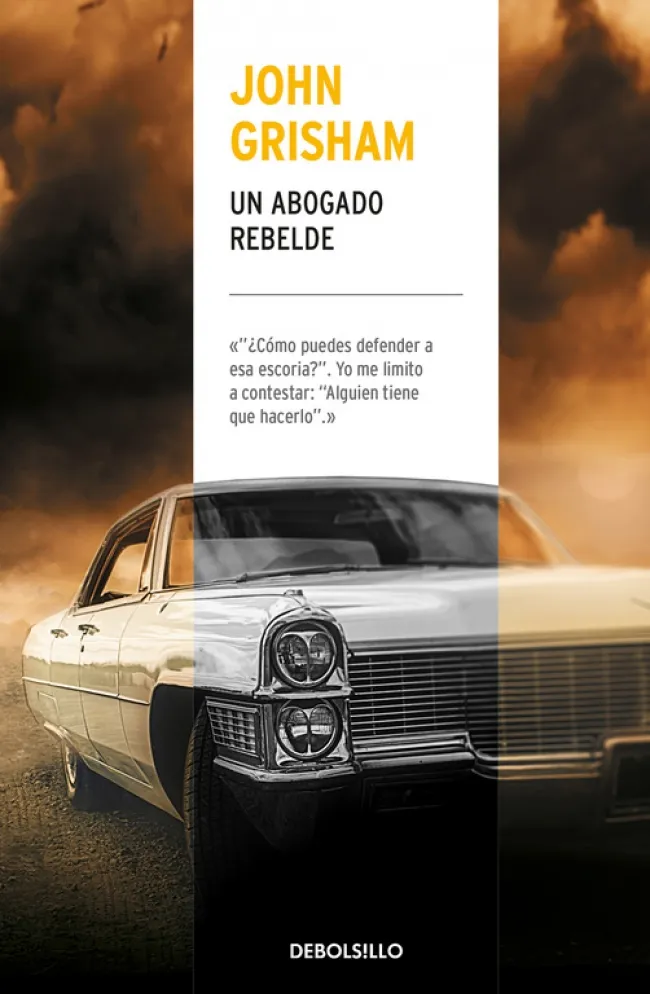 ABOGADO REBELDE, UN -BUTXACA-