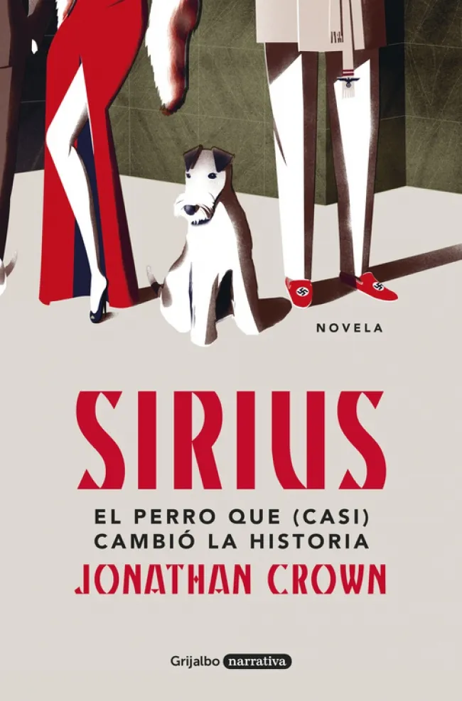 SIRIUS EL PERRO QUE (CASI) CAMBIO LA HISTORIA