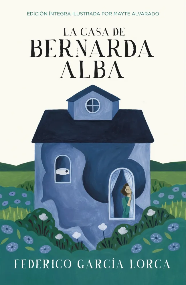 CASA DE BERNARDA ALBA, LA -ILUSTRADA-