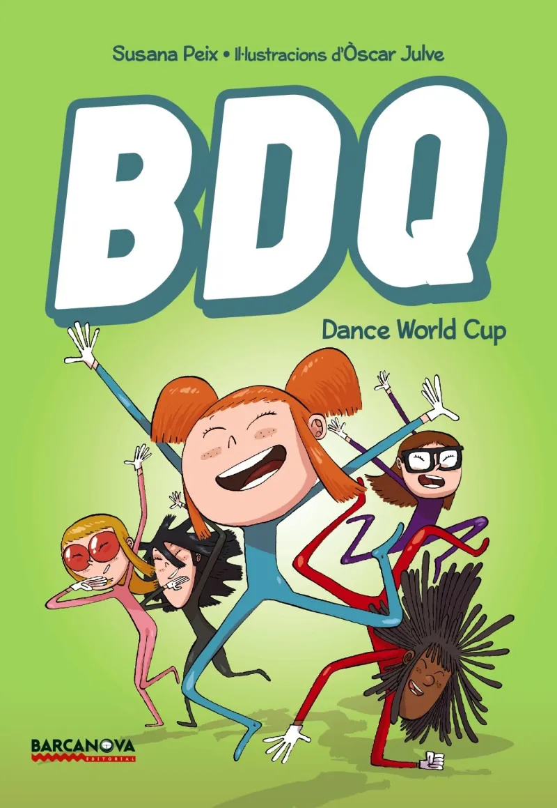 BDQ 2 -DANCE WORLD CUP