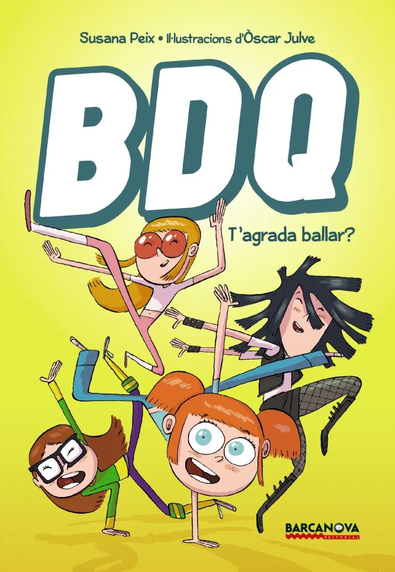 BDQ 1 - T'AGRADA BALLAR