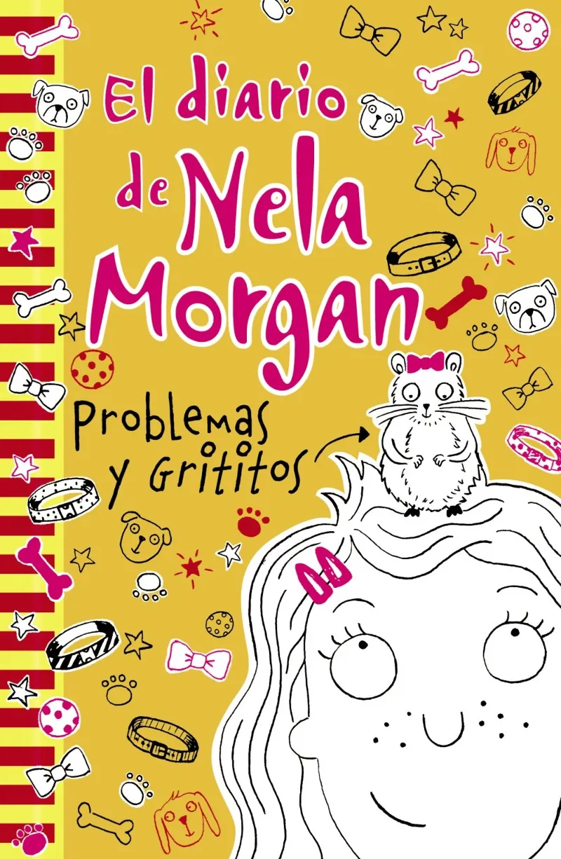 DIARIO DE NELA MORGAN 03, EL -PROBLEMAS Y GRITITOS-