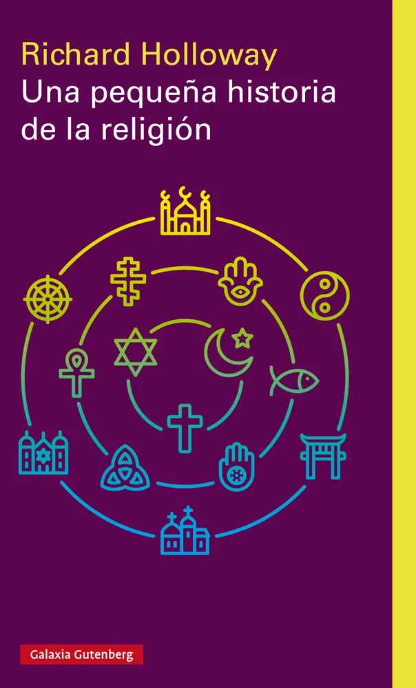 PEQUEÑA HISTORIA DE LA RELIGION, UNA